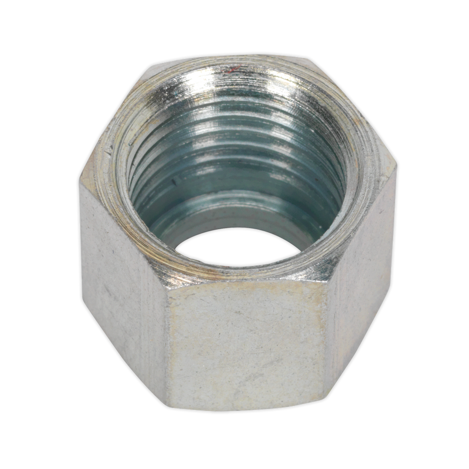 Sealey AC48 Union Nut 1/4"BSP - Pack of 5