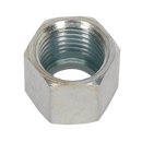 Sealey AC48 Union Nut 1/4"BSP - Pack of 5
