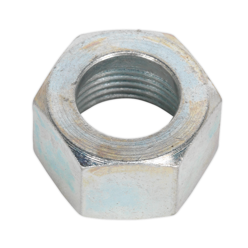 Sealey AC49 Union Nut 3/8"BSP - Pack of 5