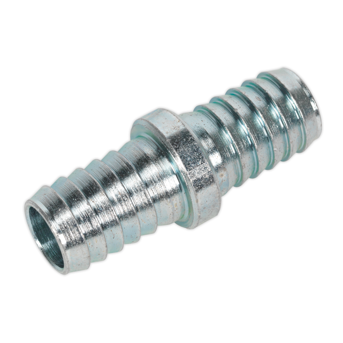 Sealey AC51 Double End Hose Connector 1/2" Hose - Pack of 2