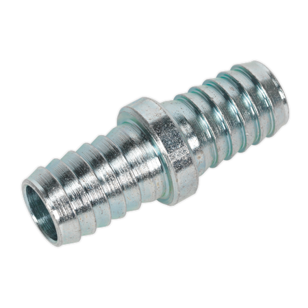 Sealey AC51 Double End Hose Connector 1/2" Hose - Pack of 2
