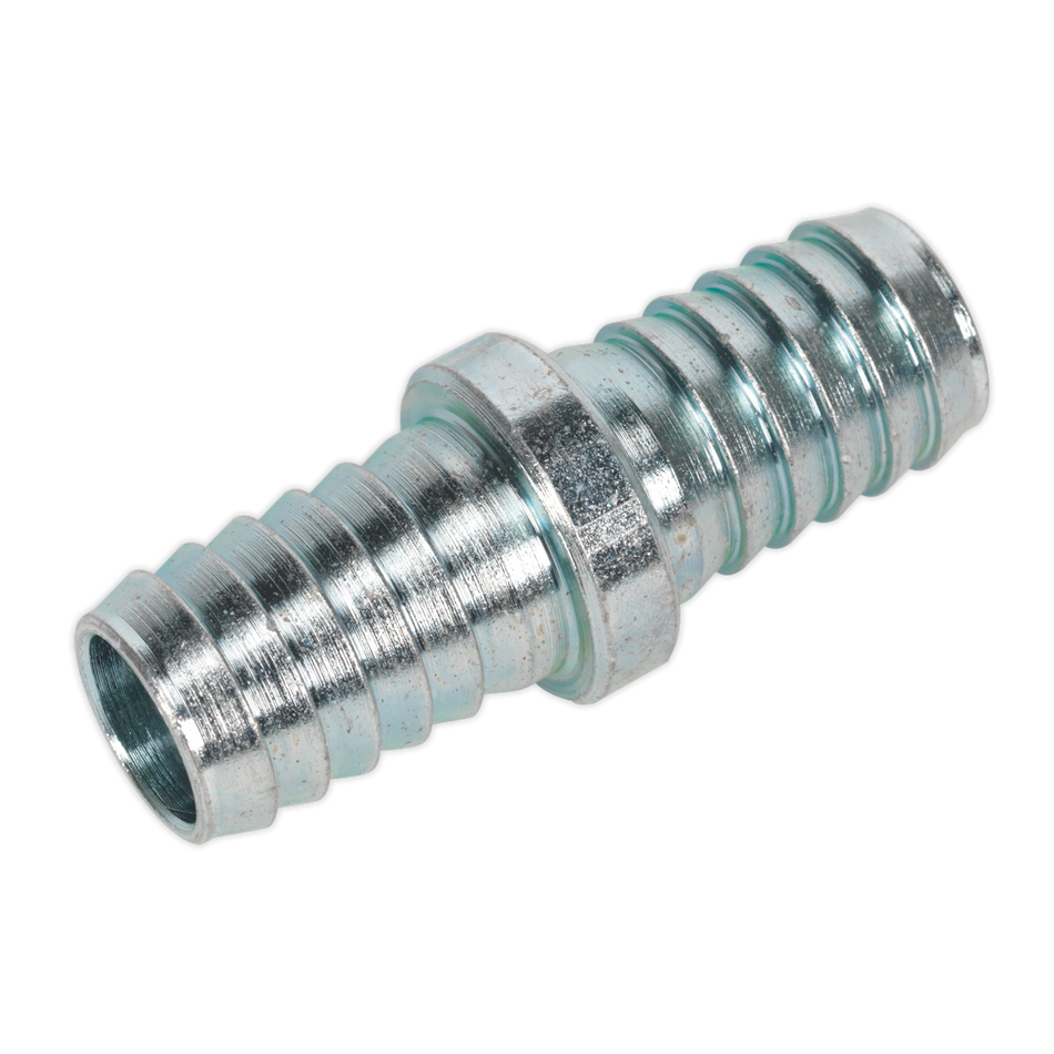 Sealey AC51 Double End Hose Connector 1/2" Hose - Pack of 2