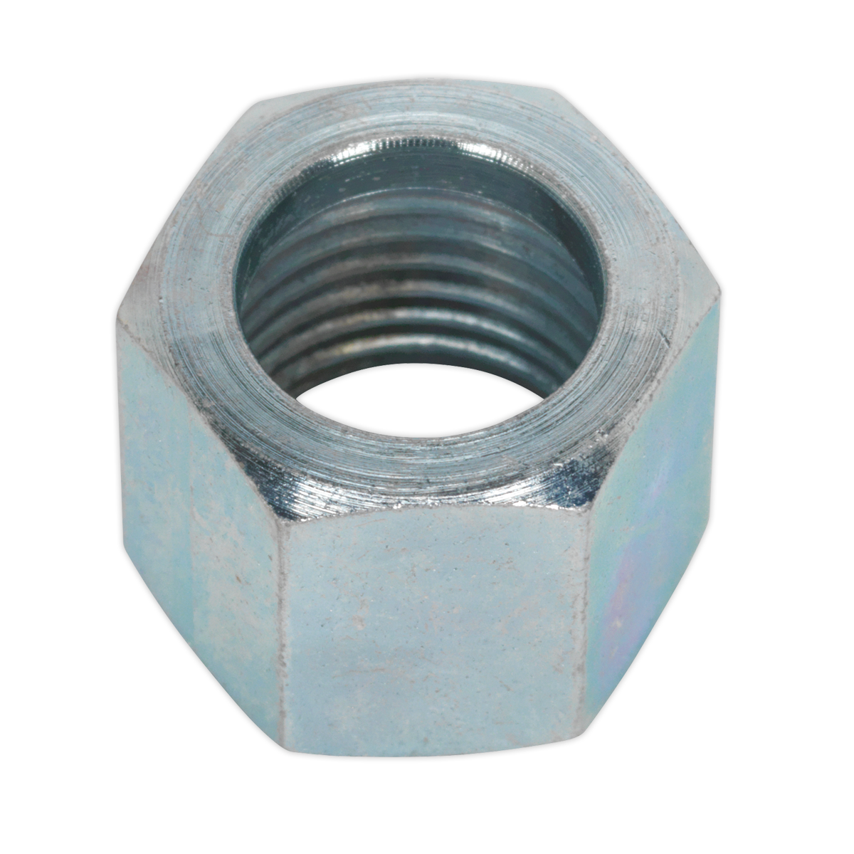 Sealey AC52 Union Nut for AC46 1/4"BSP - Pack of 3