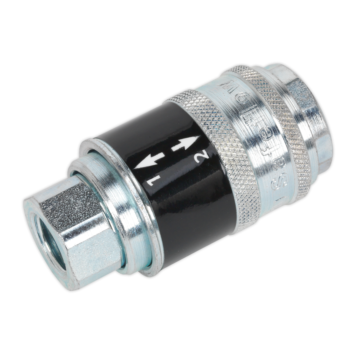 Sealey AC57 Safety Coupling - Female Thread