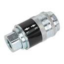 Sealey AC57 Safety Coupling - Female Thread