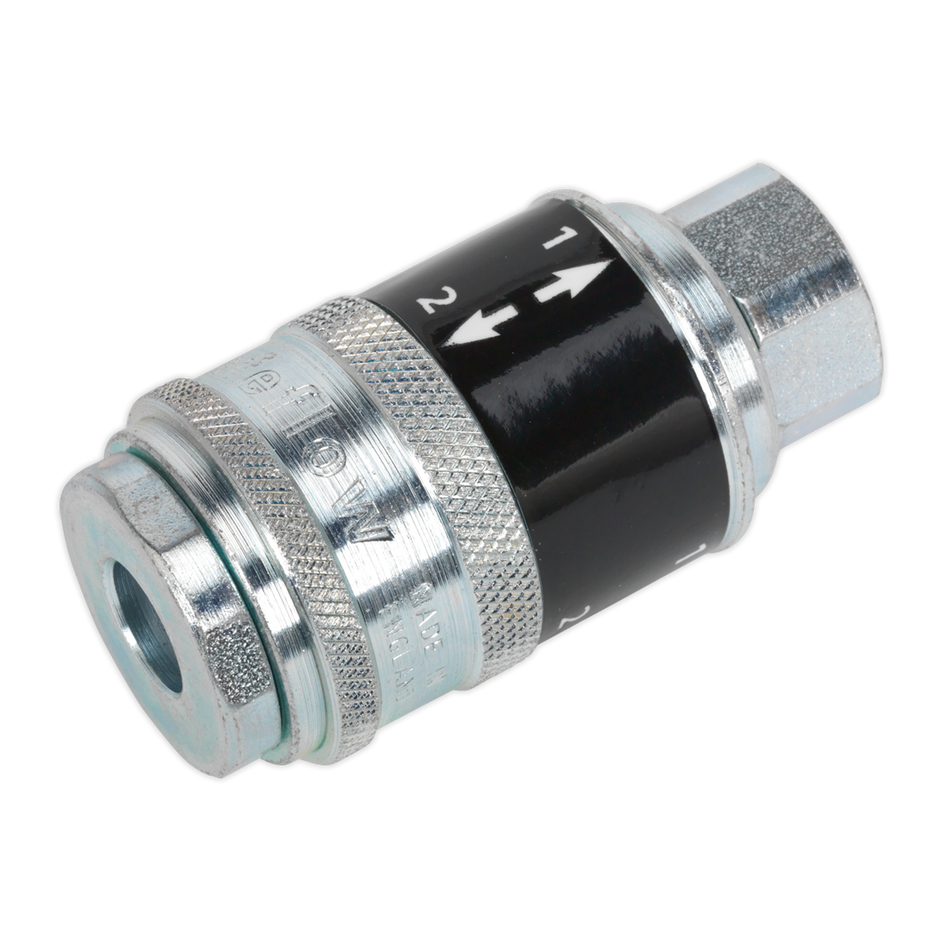 Sealey AC57 Safety Coupling - Female Thread