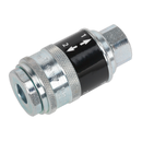 Sealey AC57 Safety Coupling - Female Thread