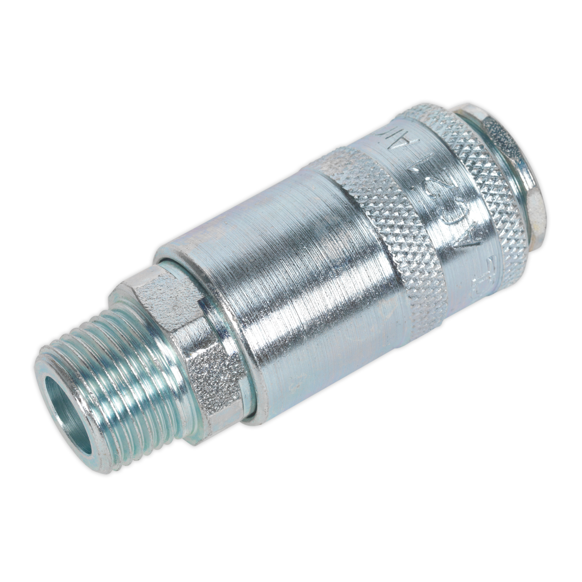 Sealey AC62 Coupling Body Male 3/8"BSPT