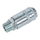 Sealey AC62 Coupling Body Male 3/8"BSPT