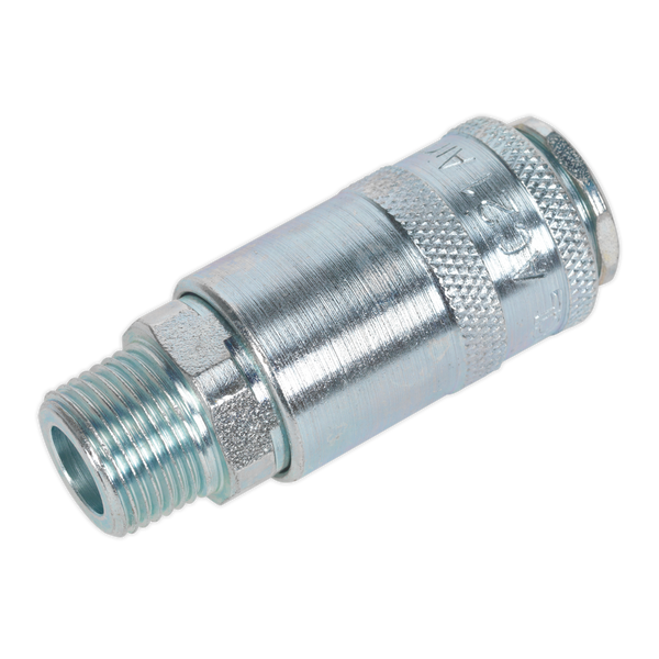 Sealey AC62 Coupling Body Male 3/8"BSPT