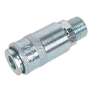 Sealey AC62 Coupling Body Male 3/8"BSPT