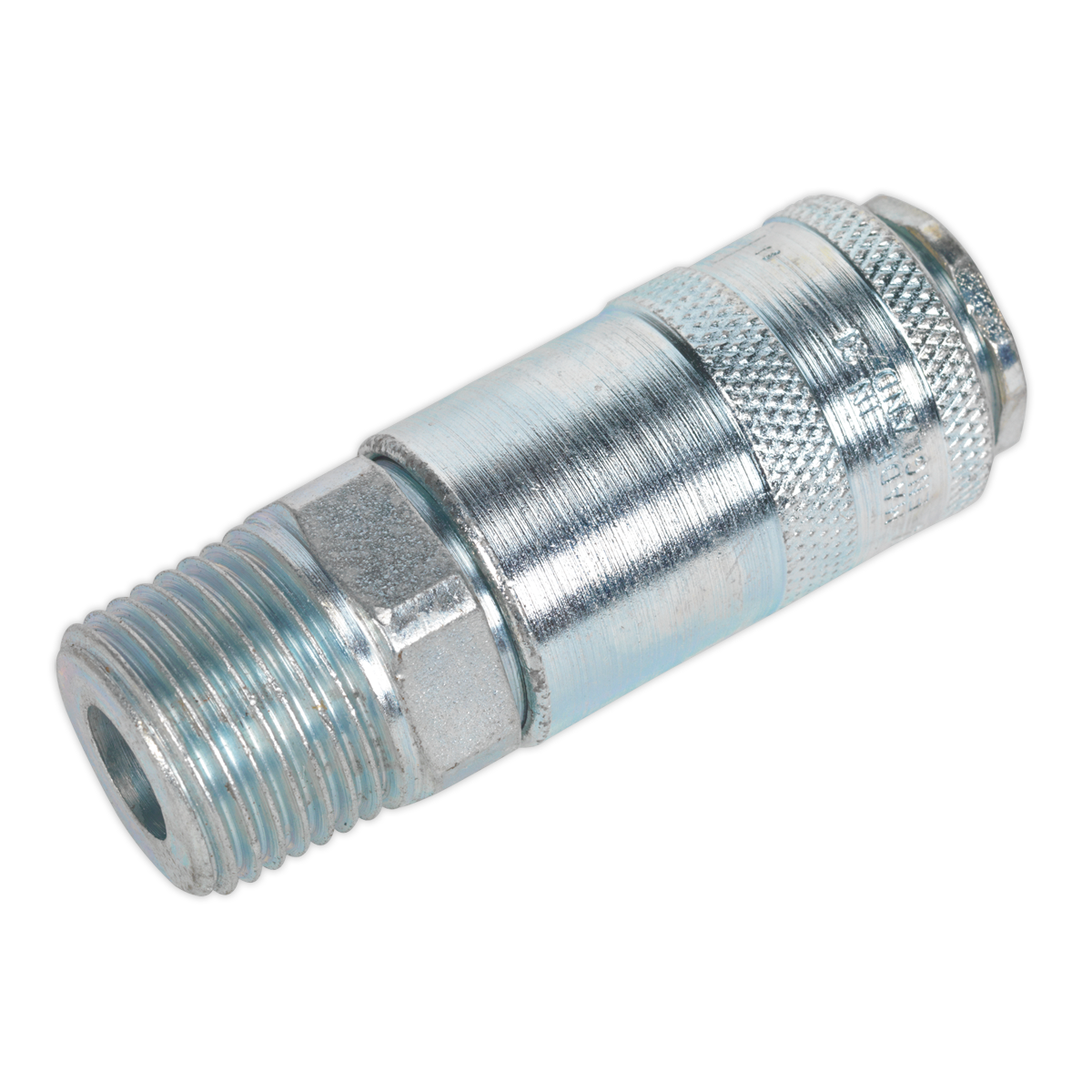 Sealey AC63 Coupling Body Male 1/2"BSPT