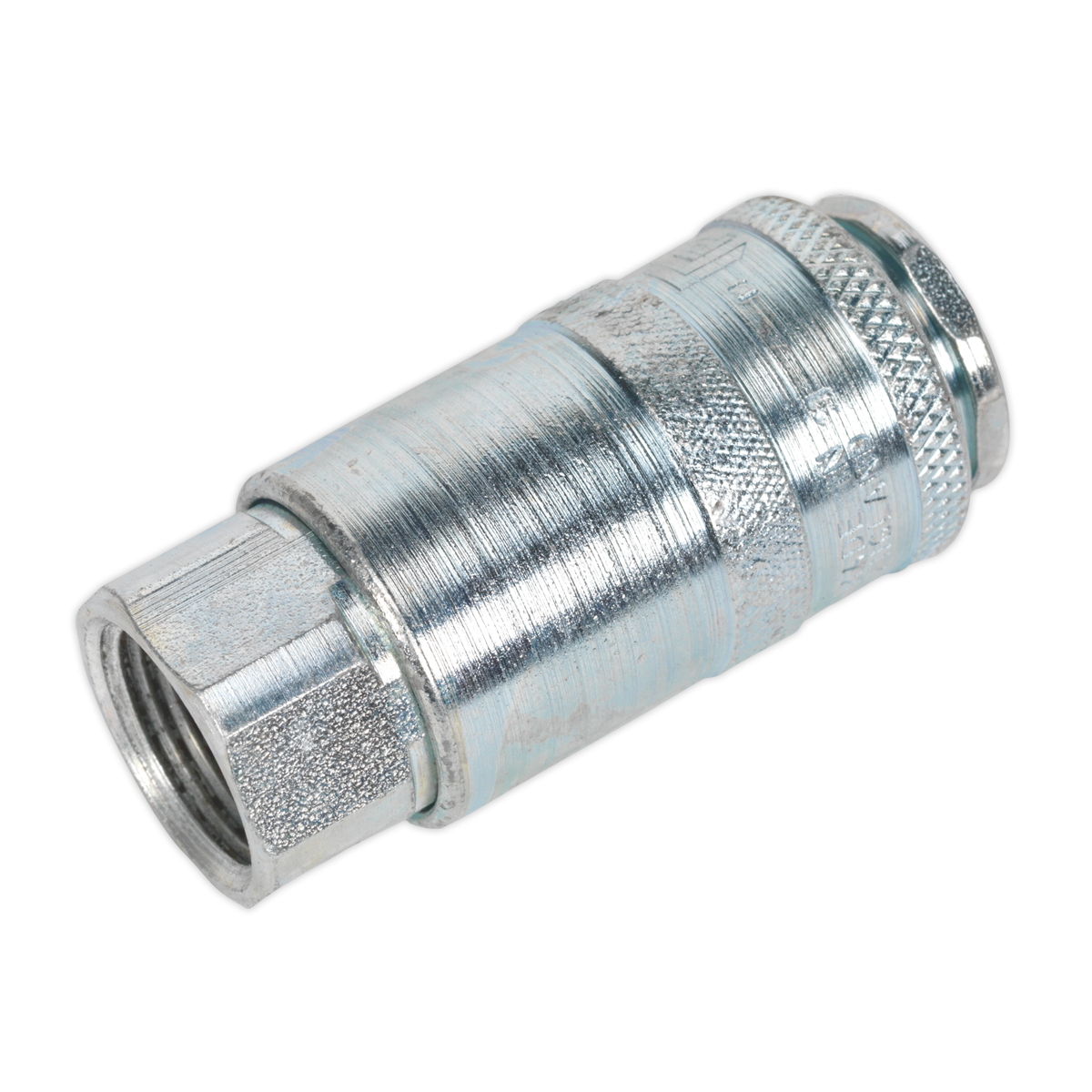 Sealey AC64 Coupling Body Female 3/8"BSP