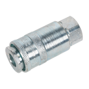 Sealey AC64 Coupling Body Female 3/8"BSP