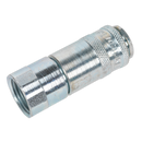 Sealey AC65 Coupling Body Female 1/2"BSP