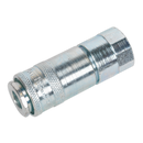 Sealey AC65 Coupling Body Female 1/2"BSP