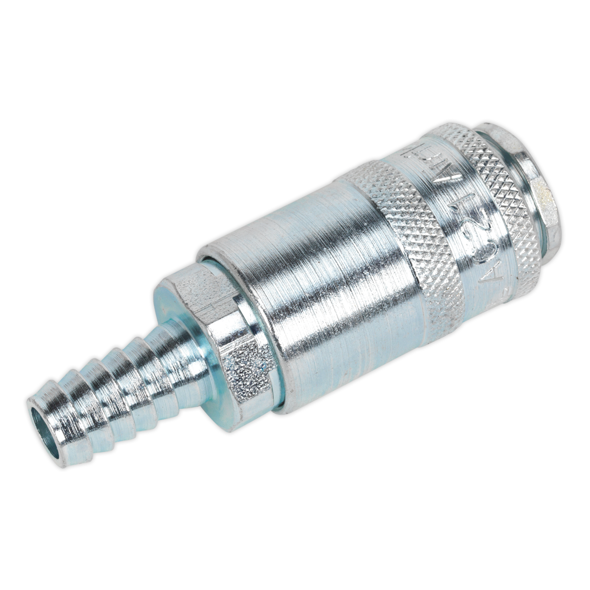 Sealey AC67 Coupling Body Tailpiece for 3/8" Hose