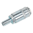 Sealey AC67 Coupling Body Tailpiece for 3/8" Hose