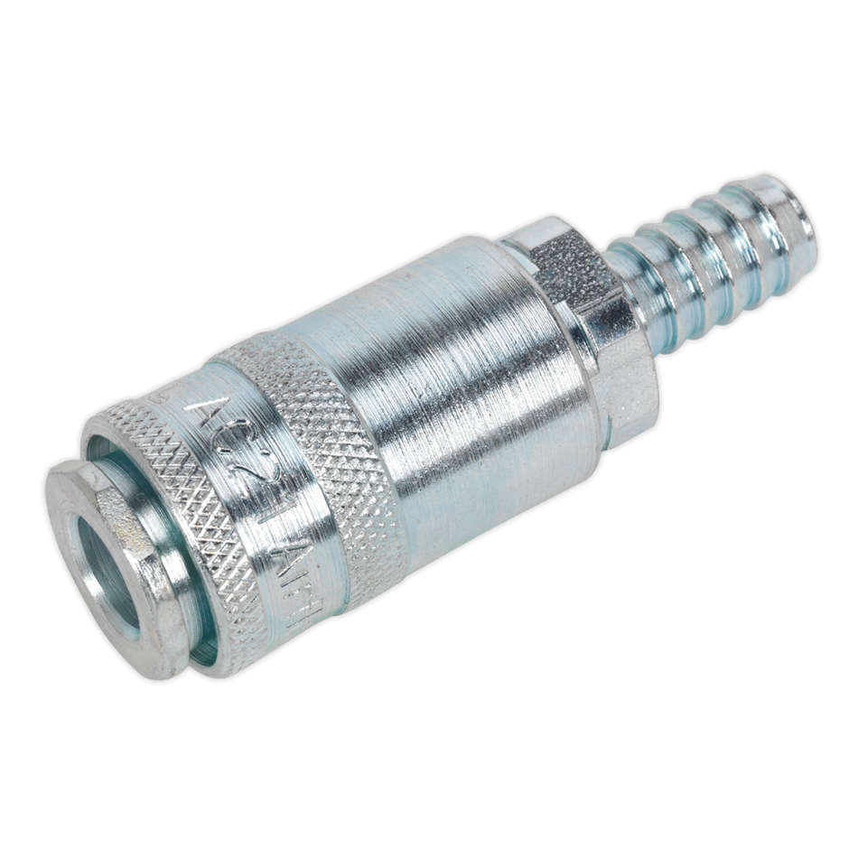 Sealey AC67 Coupling Body Tailpiece for 3/8" Hose