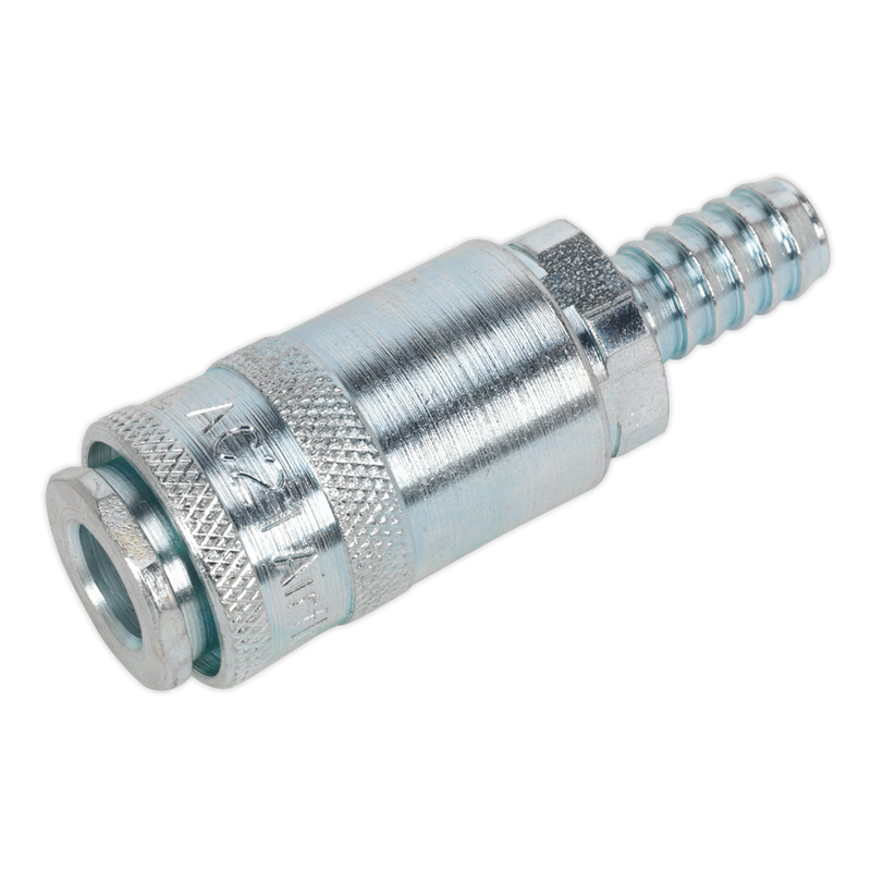 Sealey AC67 Coupling Body Tailpiece for 3/8" Hose