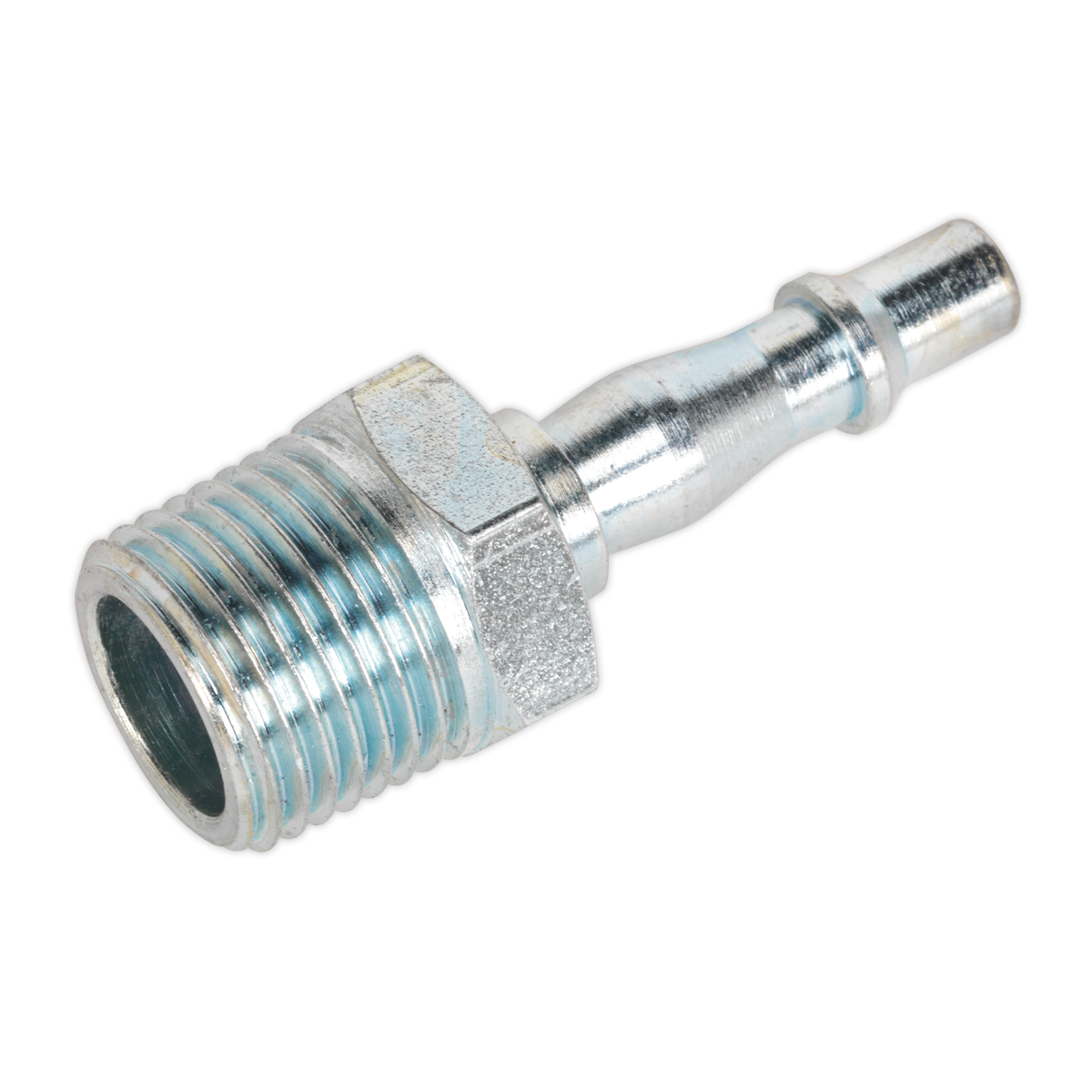 Sealey AC68 Screwed Adaptor Male 1/2"BSPT - Pack of 5