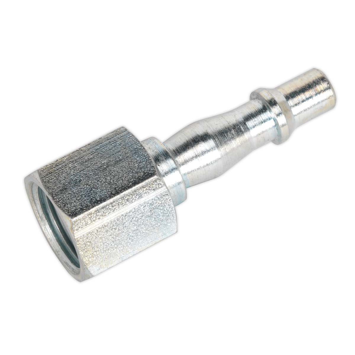 Sealey AC69 Screwed Adaptor Female 3/8"BSP - Pack of 5
