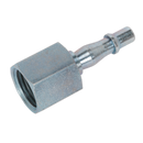 Sealey AC70 Screwed Adaptor Female 1/2"BSP - Pack of 5