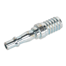 Sealey AC71 Adaptor Tailpiece 1/2" Bore Hose - Pack of 5