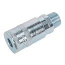 Sealey AC72 Coupling Body Male 3/8"BSPT