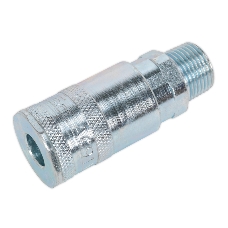 Sealey AC72 Coupling Body Male 3/8"BSPT