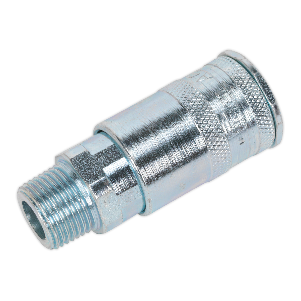 Sealey AC72 Coupling Body Male 3/8"BSPT