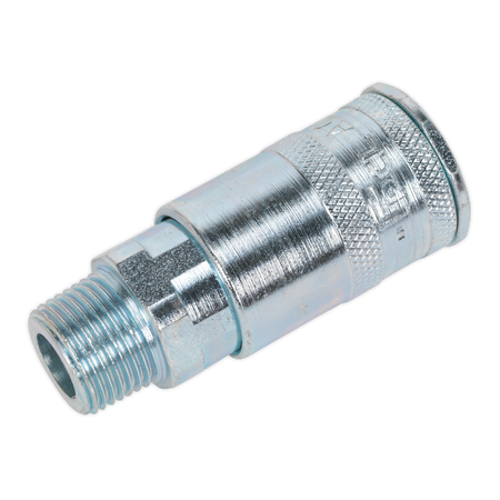 Sealey AC72 Coupling Body Male 3/8"BSPT