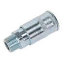 Sealey AC72 Coupling Body Male 3/8"BSPT