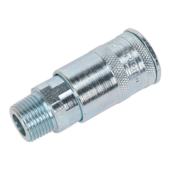 Sealey AC72 Coupling Body Male 3/8"BSPT