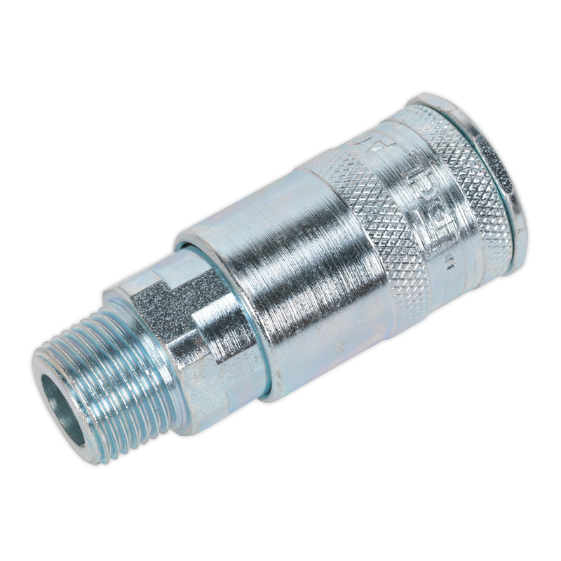 Sealey AC72 Coupling Body Male 3/8"BSPT