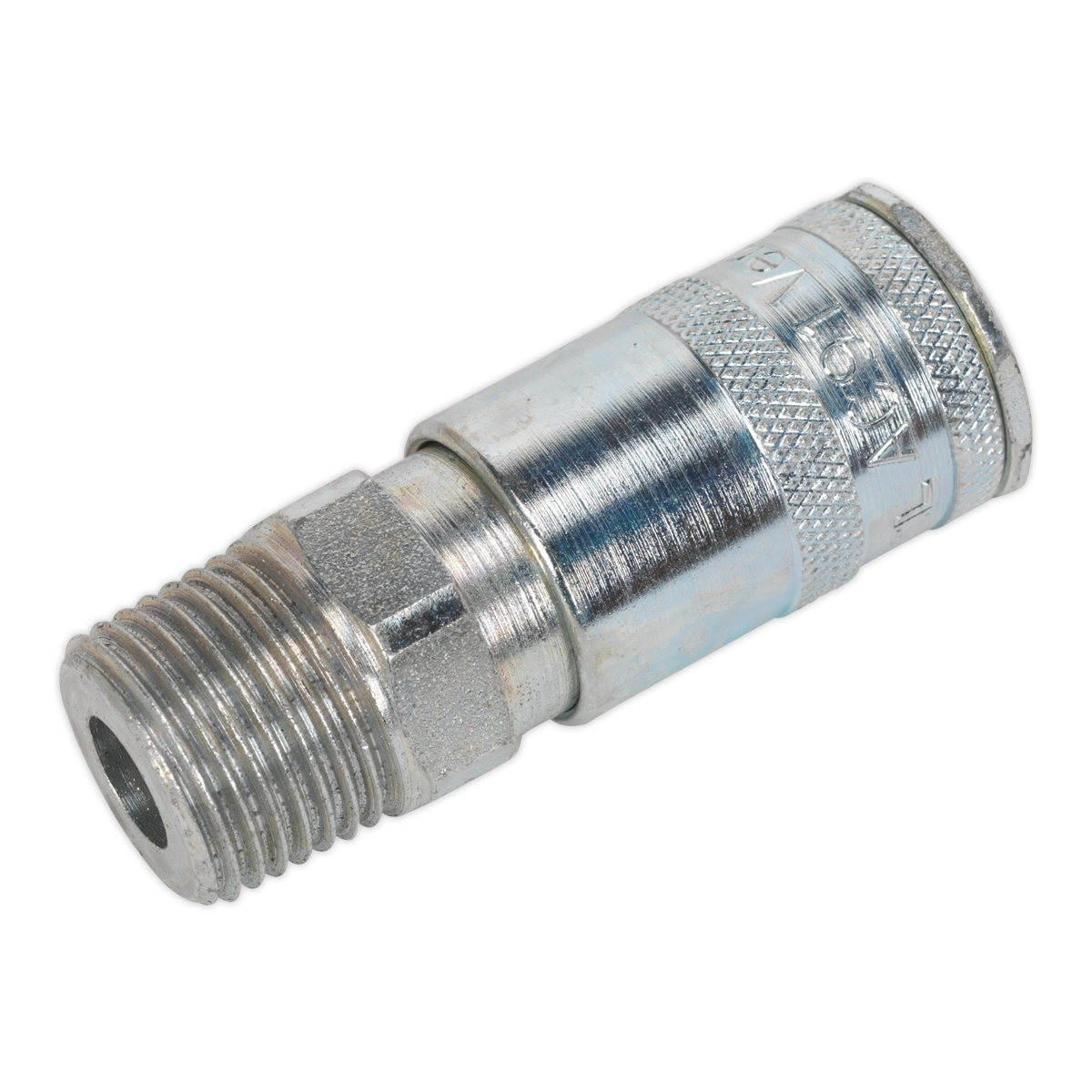 Sealey AC73 Coupling Body Male 1/2"BSPT