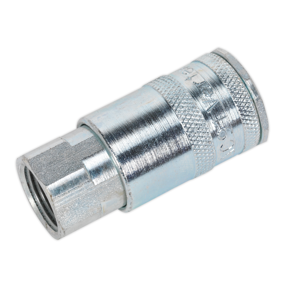 Sealey AC74 Coupling Body Female 3/8"BSP