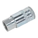 Sealey AC74 Coupling Body Female 3/8"BSP