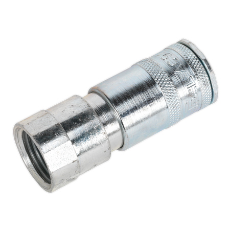 Sealey AC75 Coupling Body Female 1/2"BSP