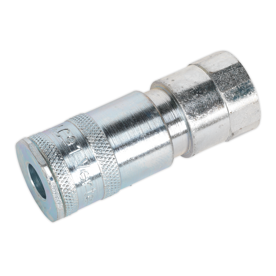 Sealey AC75 Coupling Body Female 1/2"BSP