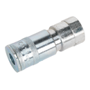 Sealey AC75 Coupling Body Female 1/2"BSP