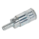 Sealey AC76 Coupling Body Tailpiece for 5/16" Hose