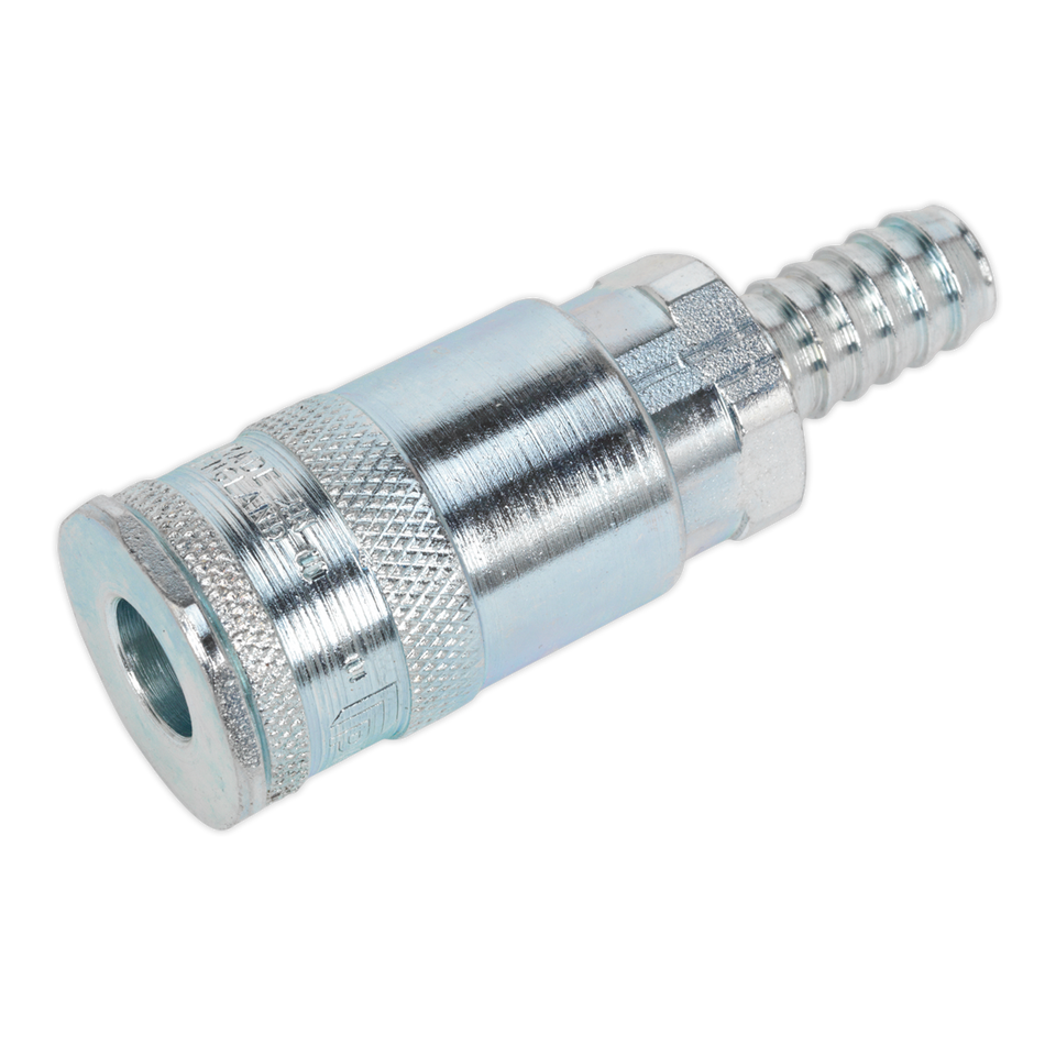 Sealey AC77 Coupling Body Tailpiece for 3/8" Hose