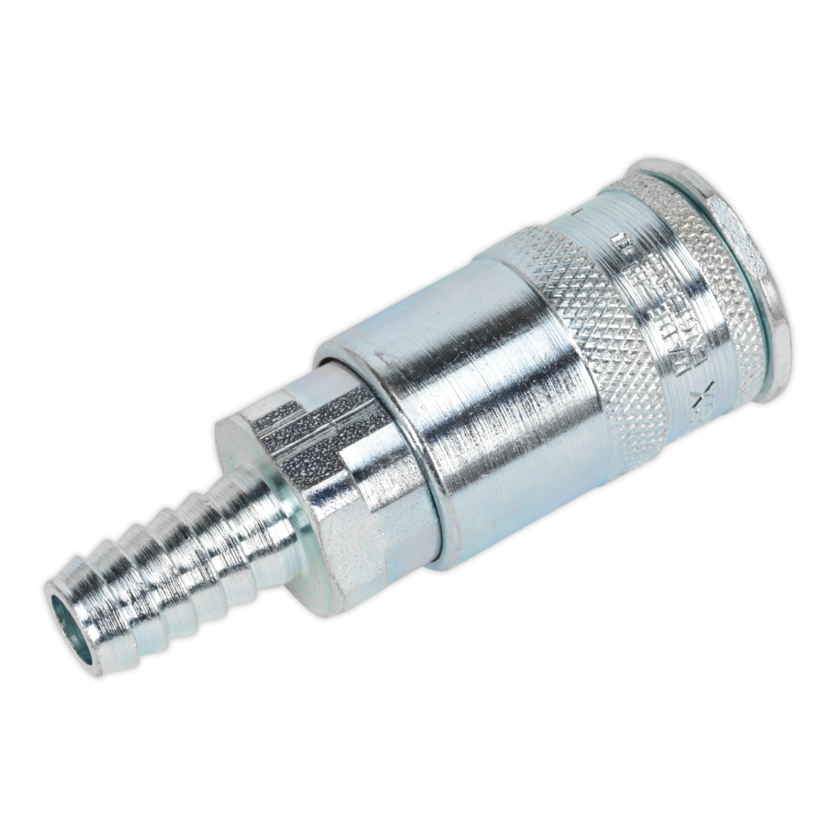 Sealey AC77 Coupling Body Tailpiece for 3/8" Hose