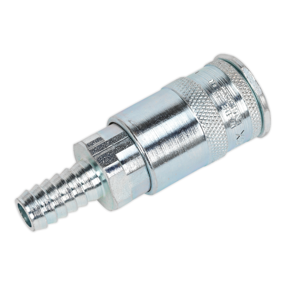 Sealey AC77 Coupling Body Tailpiece for 3/8" Hose