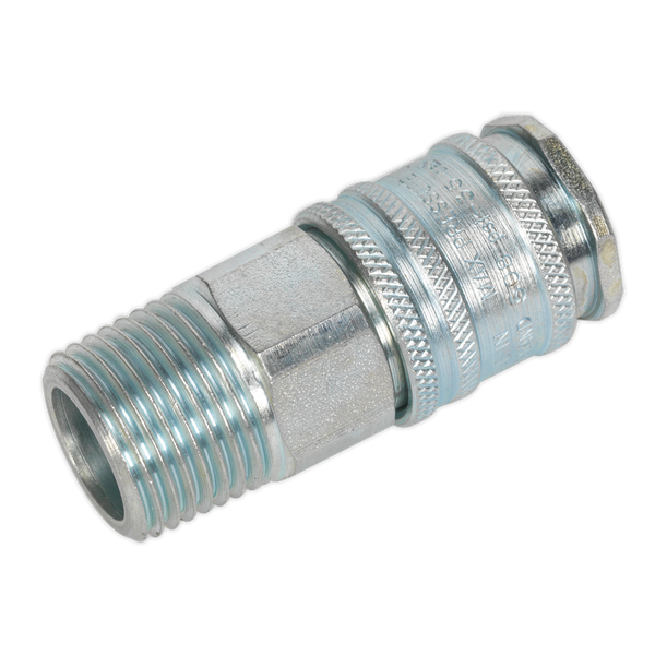 Sealey AC78 Coupling Body Male 1/2"BSPT