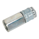 Sealey AC79 Coupling Body Female 1/2"BSP