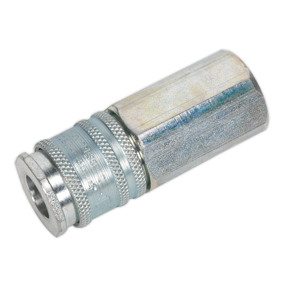 Sealey AC79 Coupling Body Female 1/2"BSP