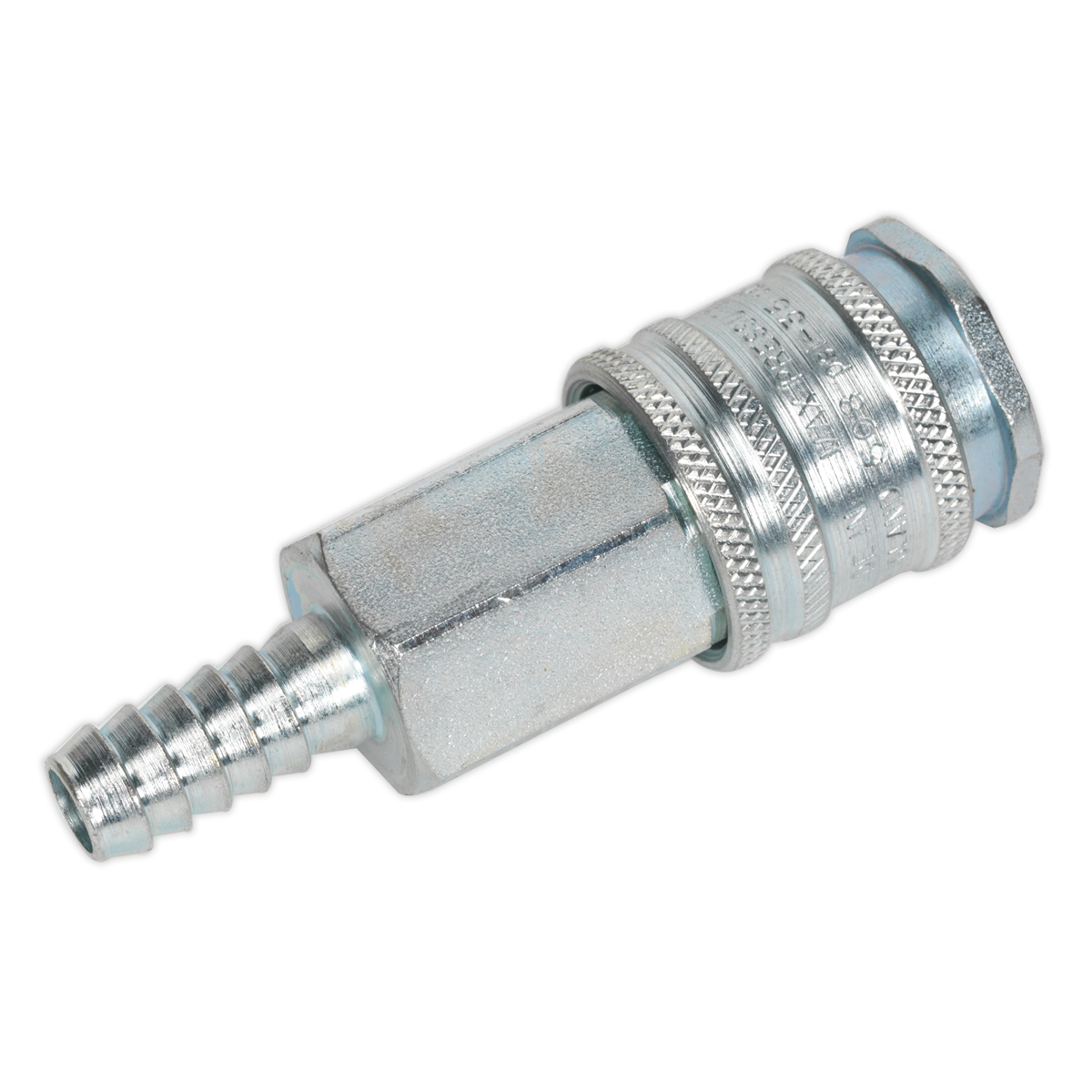 Sealey AC80 Coupling Body Tailpiece for 5/16" Hose