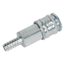 Sealey AC80 Coupling Body Tailpiece for 5/16" Hose